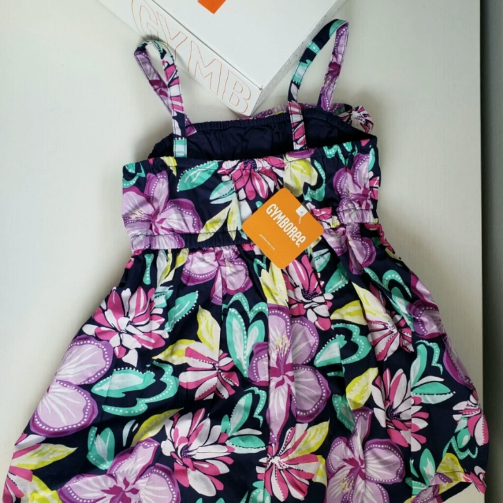 Gymboree dress 100% Cotton